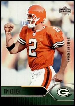 76 Tim Couch